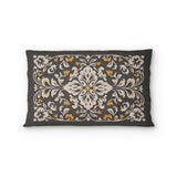 Annette Vintage Black & Yellow Standard - microfiber - Double Sided Print