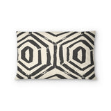 Torrance Black & Ivory Standard - microfiber - Double Sided Print