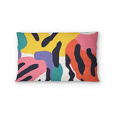 Lorenza Multicolor Standard - microfiber - Double Sided Print