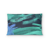 Tethys Navy & Seafoam Standard - microfiber - Double Sided Print