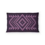 Reyno Lilac & Eggplant Standard - microfiber - Double Sided Print