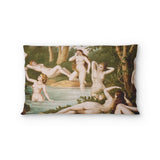 Female Bathers Standard - microfiber - Double Sided Print