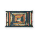 Diego Orange & Navy Standard - microfiber - Double Sided Print