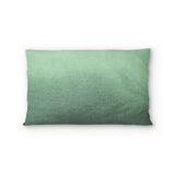 Kieran Watercolor Green Ombre Standard - microfiber - Double Sided Print