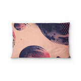 Spumante Pink & Purple Standard - microfiber - Double Sided Print