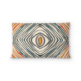 Boden Orange & Blue Standard - microfiber - Double Sided Print