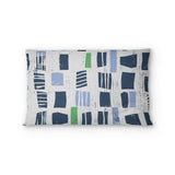 Milo Blue & Green Standard - microfiber - Double Sided Print