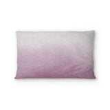 Kieran Watercolor Mauve Ombre Standard - microfiber - Double Sided Print