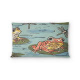 Frog Pond Standard - microfiber - Double Sided Print