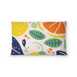 Pamplemousse and Bay Leaf Standard - microfiber - Double Sided Print