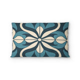 Mattheo Blue & Ivory Standard - microfiber - Double Sided Print