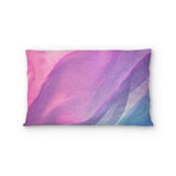 Cirrus Blue & Magenta Standard - microfiber - Double Sided Print