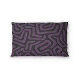 Kiva Purple Standard - microfiber - Double Sided Print