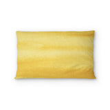 Ophelia Watercolor Yellow Balayage Standard - microfiber - Double Sided Print