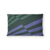 Prisma Mint & Periwinkle Standard - microfiber - Double Sided Print