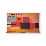 Nadia Multicolor Standard - microfiber - Double Sided Print