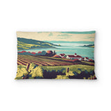 Finger Lakes Vineyard Standard - microfiber - Double Sided Print