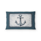 Coastal Anchor Standard - microfiber - Double Sided Print
