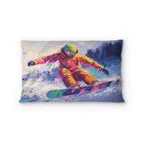 Dreamwave Snowboarder Standard - microfiber - Double Sided Print