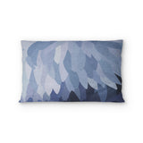Dianthus Navy Standard - microfiber - Double Sided Print
