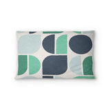 Otto Turquoise Standard - microfiber - Double Sided Print