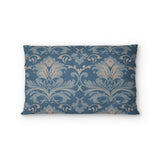 Agnes Denim Blue Standard - microfiber - Double Sided Print