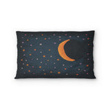Night Cheetah Standard - microfiber - Double Sided Print