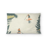 Paddleboard Party Standard - microfiber - Double Sided Print