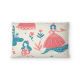 Pink Princess Fairytale Standard - microfiber - Double Sided Print