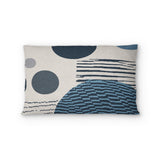 Charl Blue Standard - microfiber - Double Sided Print