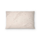 Stephanie Ivory Monotone Standard - microfiber - Double Sided Print