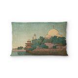 Taj Mahal Twilight by Charles Bartlett in Standard (30" x 22") Size