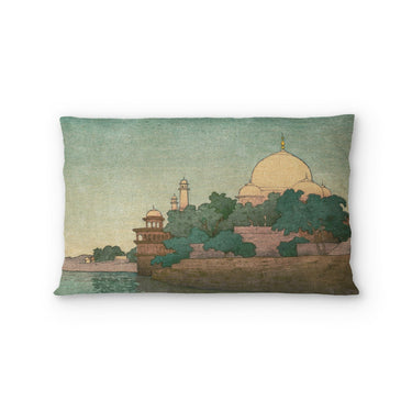 Taj Mahal Twilight by Charles Bartlett in Standard (30" x 22") Size