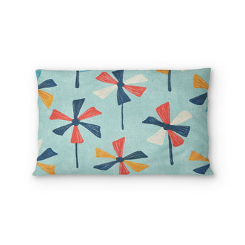 Breezy Pinwheels in Standard (30" x 22") Size