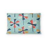 Breezy Pinwheels in Standard (30" x 22") Size