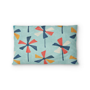 Breezy Pinwheels in Standard (30" x 22") Size