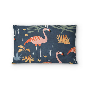 Flamingo Paradise in Standard (30" x 22") Size