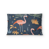 Flamingo Paradise in Standard (30" x 22") Size