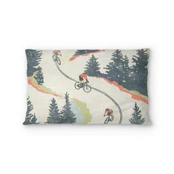 Downhill Descent in Standard (30" x 22") Size