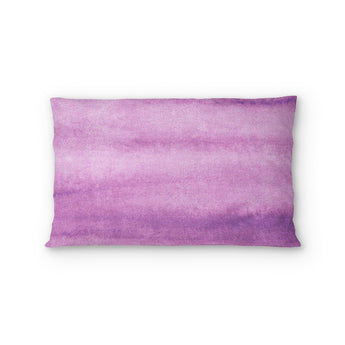 Ophelia Watercolor Violet Balayage in Standard (30" x 22") Size