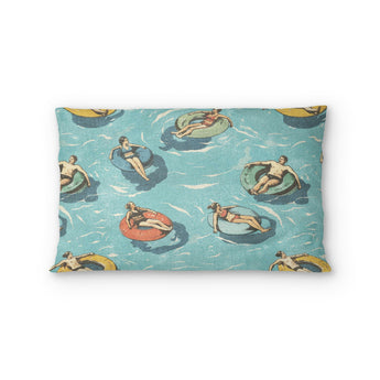 Lazy River in Standard (30" x 22") Size