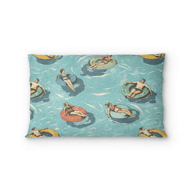 Lazy River in Standard (30" x 22") Size