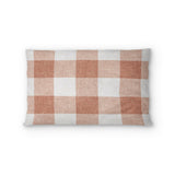 Buffalo Plaid Light Terracotta in Standard (30" x 22") Size