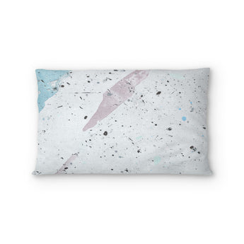Stephanie Cool Splatter in Standard (30" x 22") Size