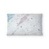 Stephanie Cool Splatter in Standard (30" x 22") Size