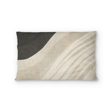 Elowin Ivory & Black in Standard (30" x 22") Size
