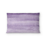 Jacinda Watercolor Purple Ombre in Standard (30" x 22") Size