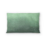 Kieran Watercolor Green Ombre in Standard (30" x 22") Size