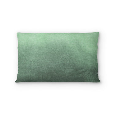 Kieran Watercolor Green Ombre in Standard (30" x 22") Size
