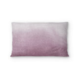 Kieran Watercolor Mauve Ombre in Standard (30" x 22") Size